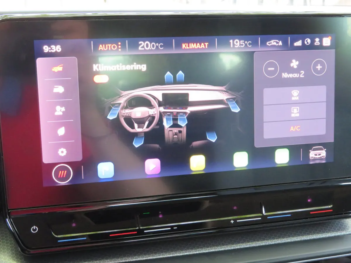 1.0 TSI 110pk Business Intense ADAPT CRUISE-CAMERA-1e EIG.-NL AUTO-