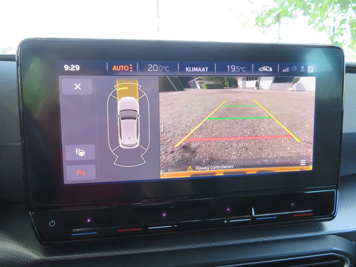 1.0 TSI 110pk Business Intense ADAPT CRUISE-CAMERA-1e EIG.-NL AUTO-