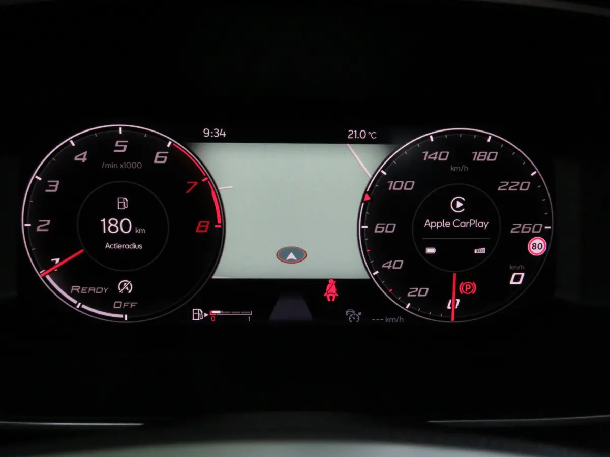 1.0 TSI 110pk Business Intense ADAPT CRUISE-CAMERA-1e EIG.-NL AUTO-