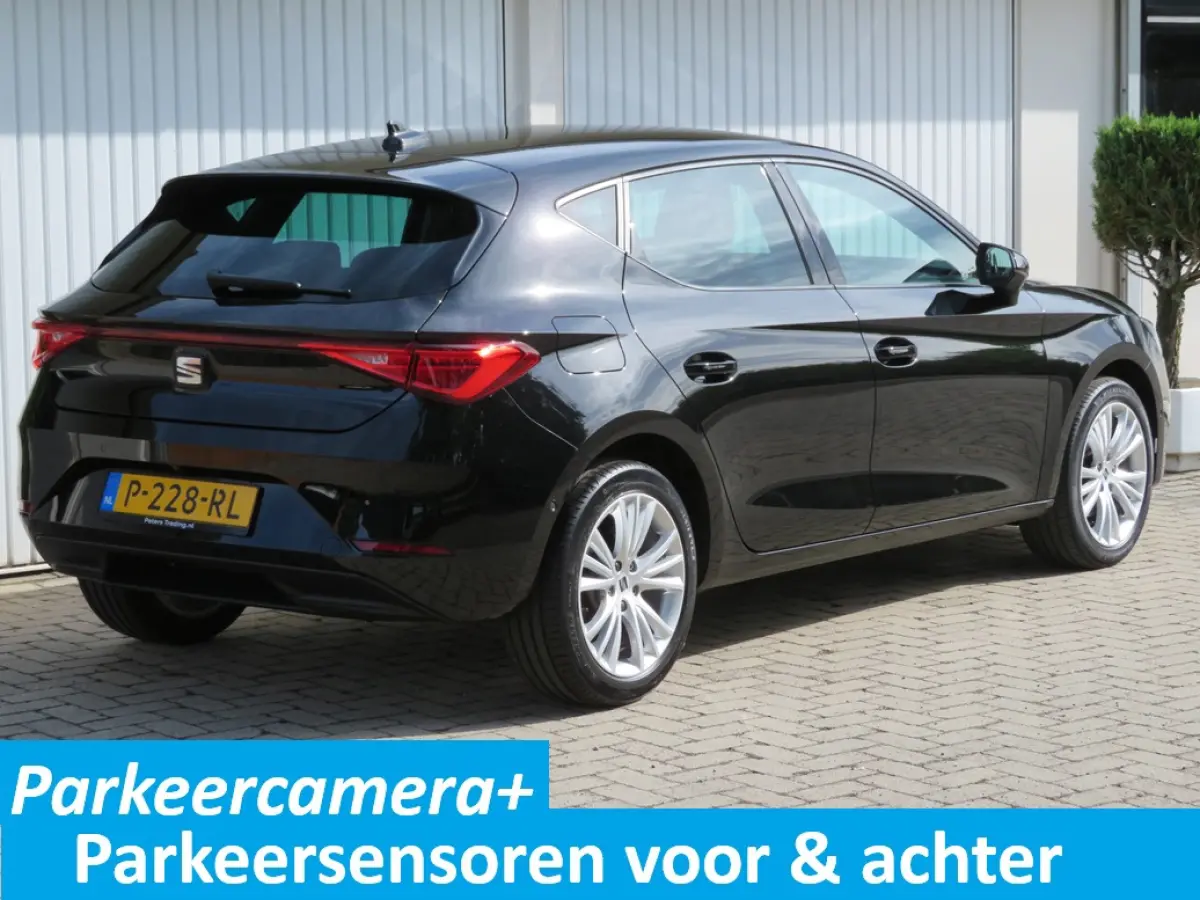 1.0 TSI 110pk Business Intense ADAPT CRUISE-CAMERA-1e EIG.-NL AUTO-