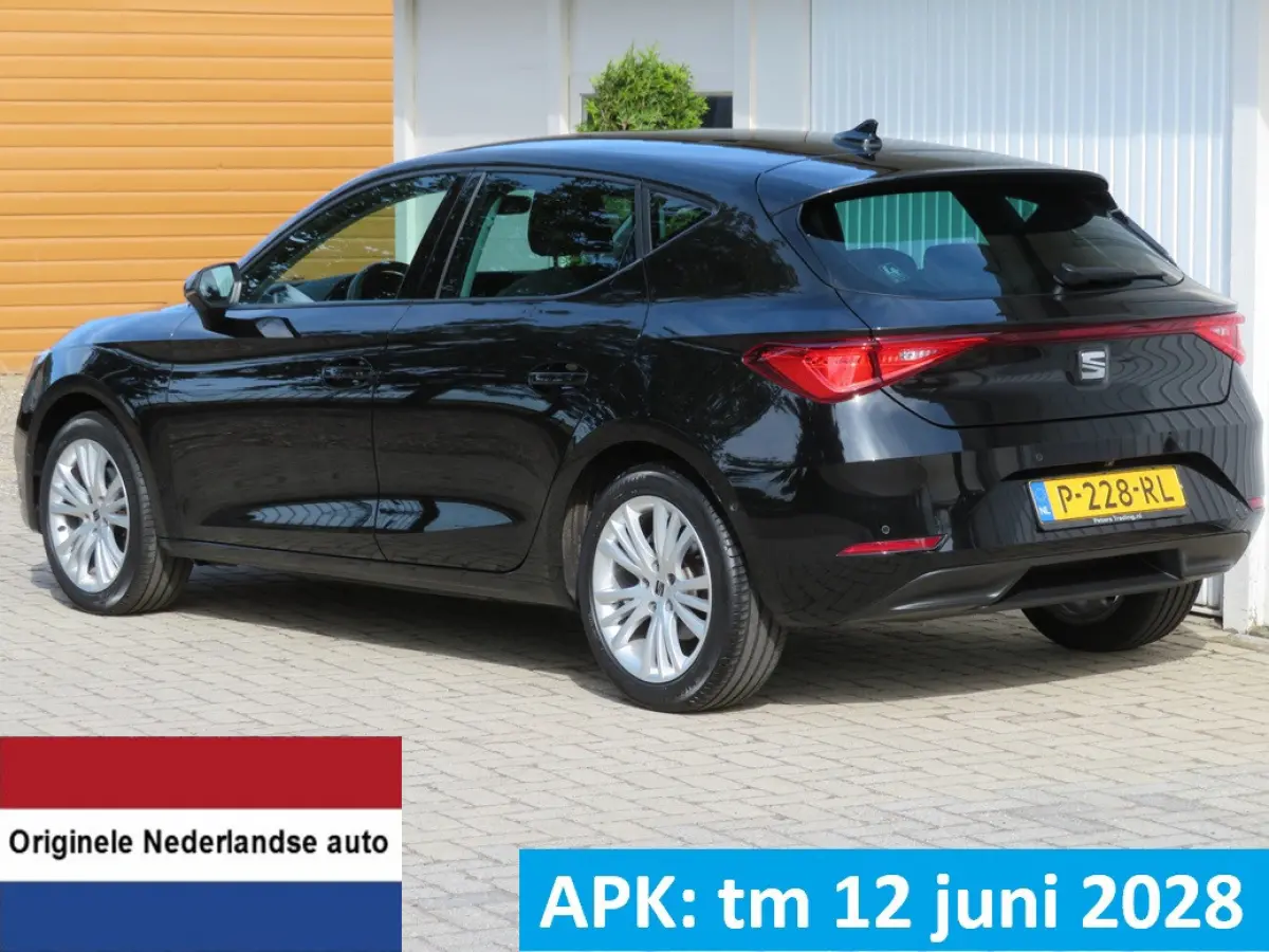 1.0 TSI 110pk Business Intense ADAPT CRUISE-CAMERA-1e EIG.-NL AUTO-
