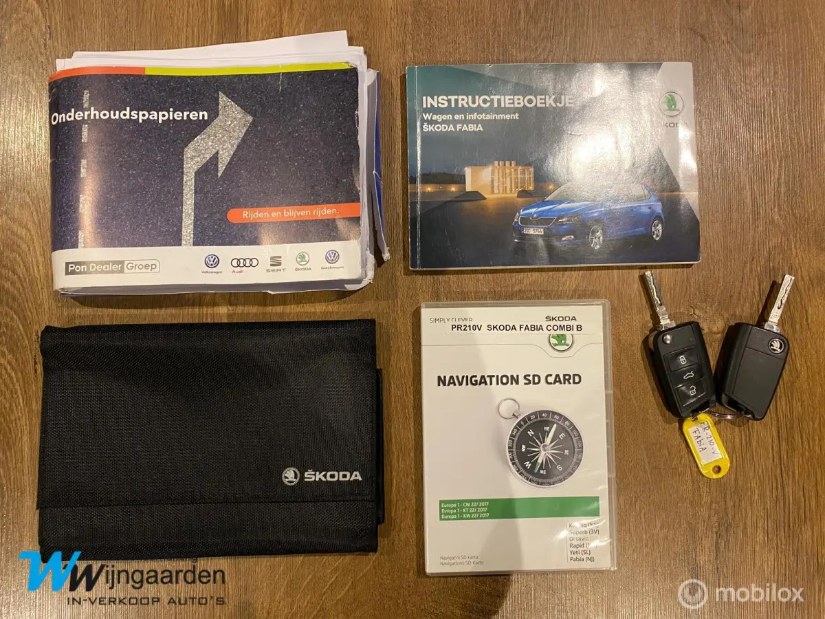 1.0 TSI Drive|Keurig|Cruise|Airco|Navi|