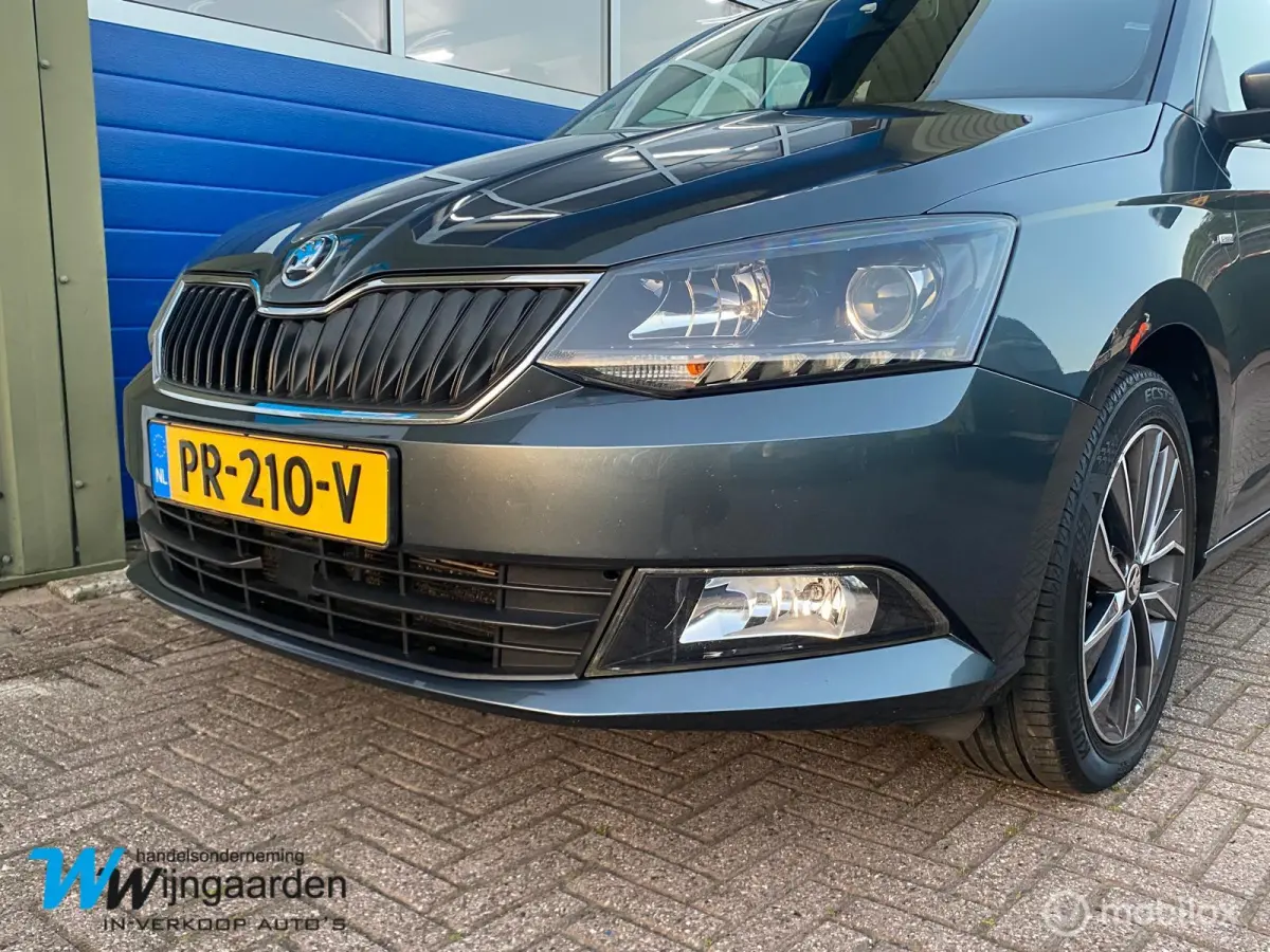 1.0 TSI Drive|Keurig|Cruise|Airco|Navi|