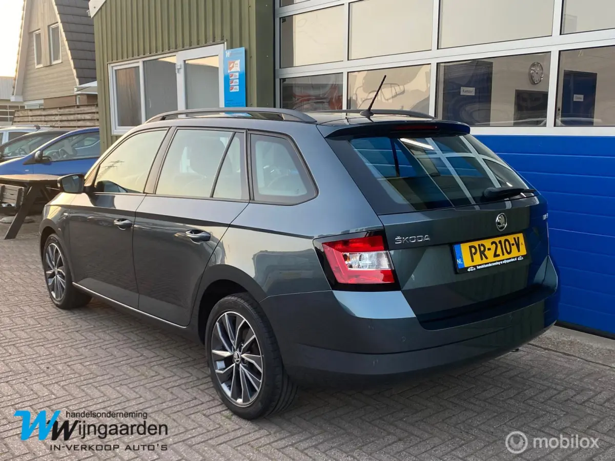 1.0 TSI Drive|Keurig|Cruise|Airco|Navi|