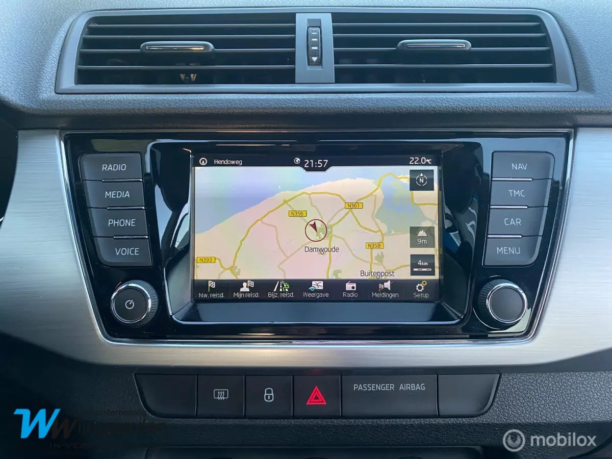 1.0 TSI Drive|Keurig|Cruise|Airco|Navi|