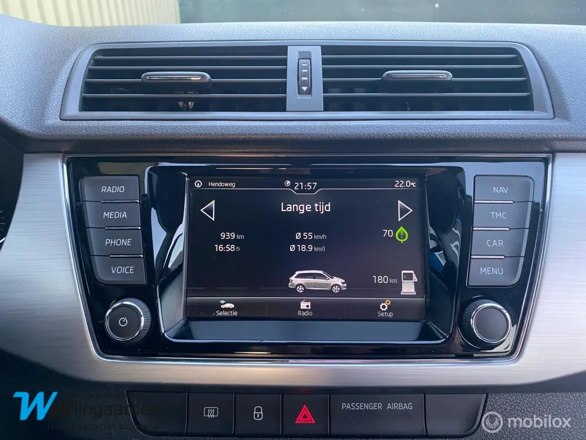 1.0 TSI Drive|Keurig|Cruise|Airco|Navi|