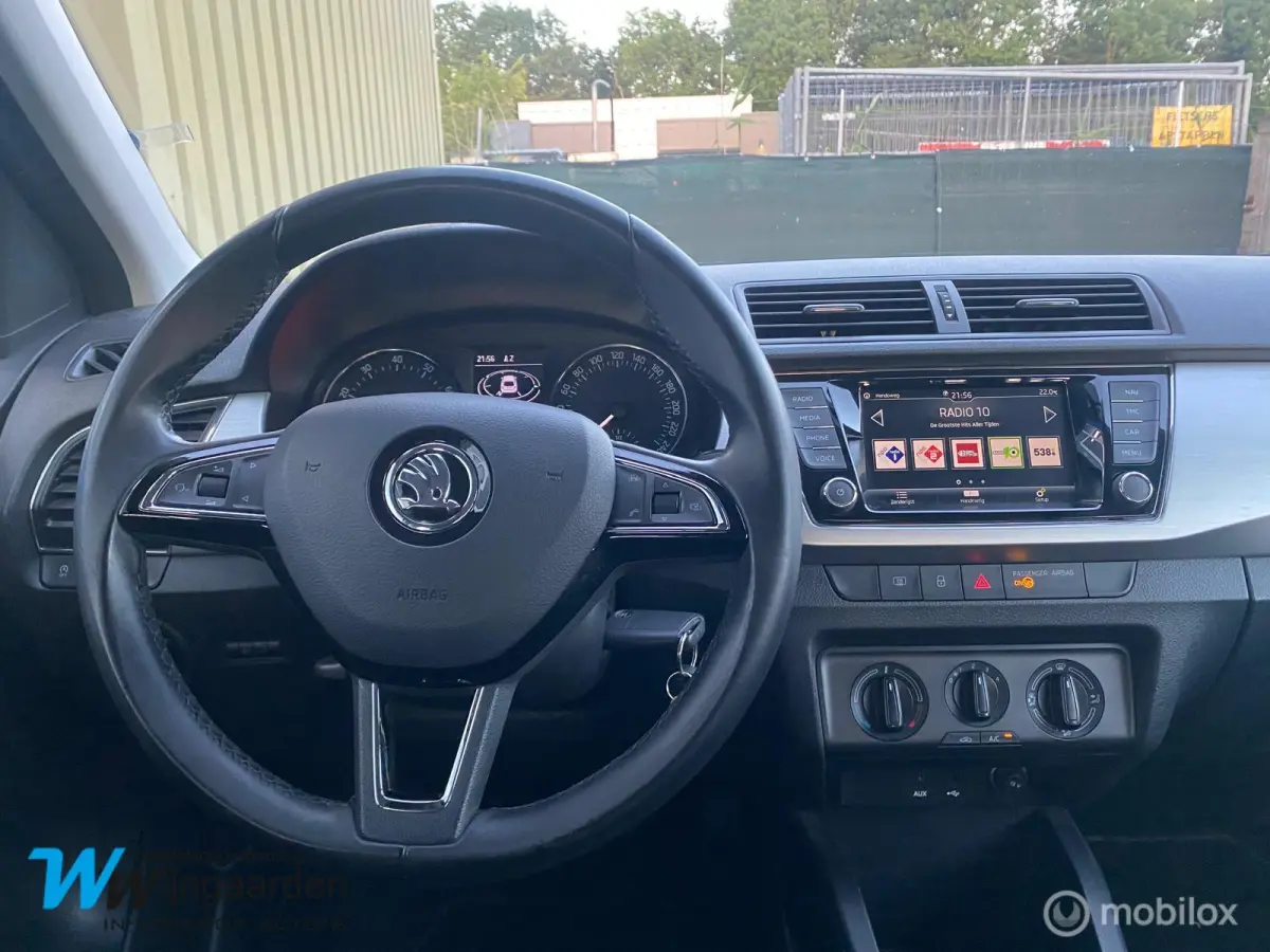 1.0 TSI Drive|Keurig|Cruise|Airco|Navi|