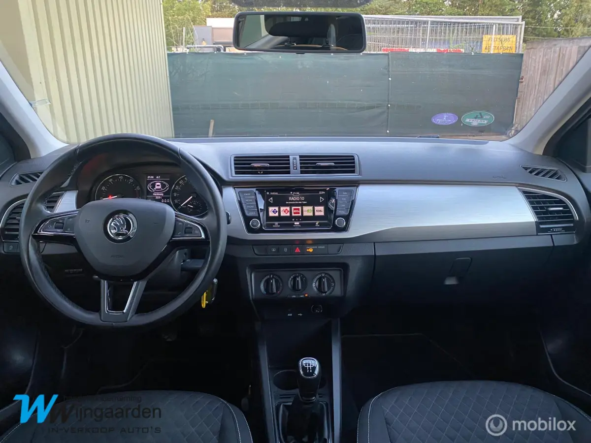 1.0 TSI Drive|Keurig|Cruise|Airco|Navi|