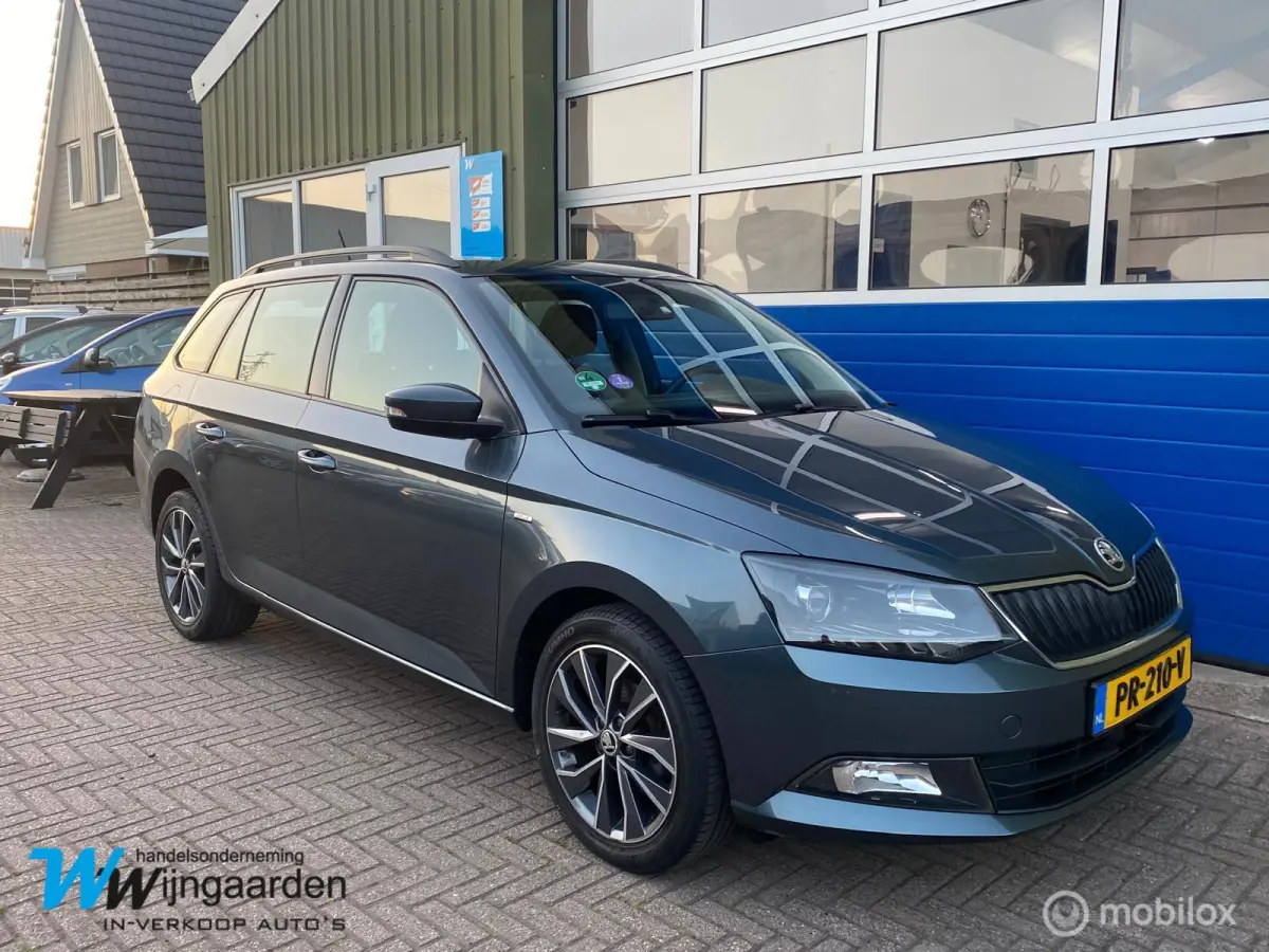 1.0 TSI Drive|Keurig|Cruise|Airco|Navi|
