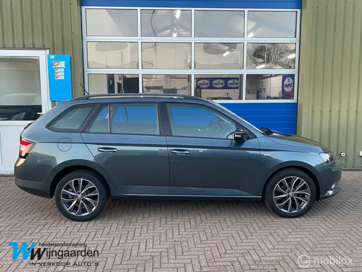 1.0 TSI Drive|Keurig|Cruise|Airco|Navi|