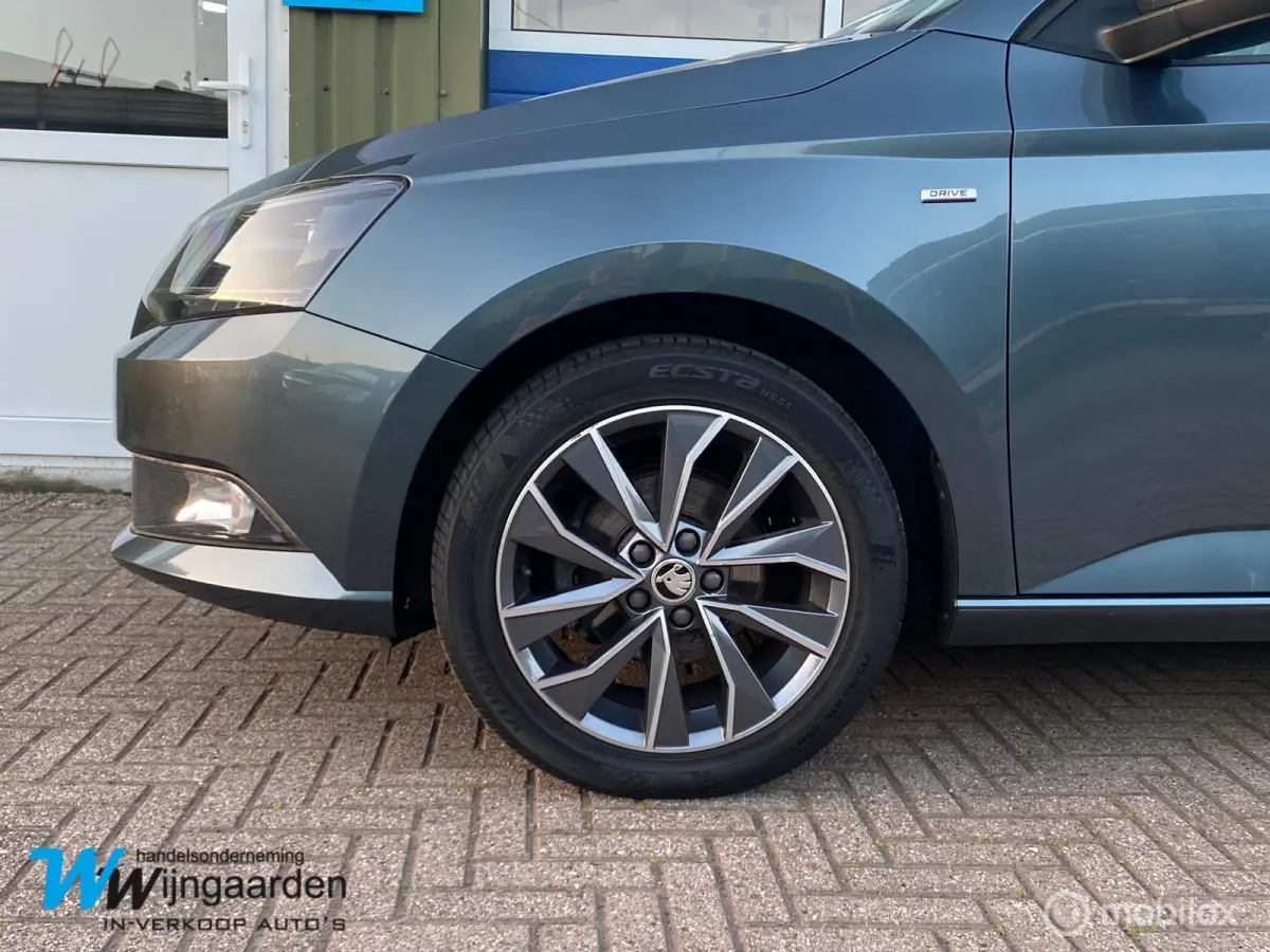 1.0 TSI Drive|Keurig|Cruise|Airco|Navi|