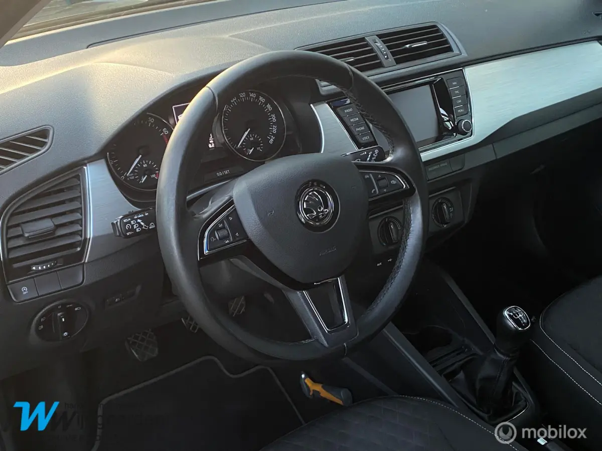 1.0 TSI Drive|Keurig|Cruise|Airco|Navi|
