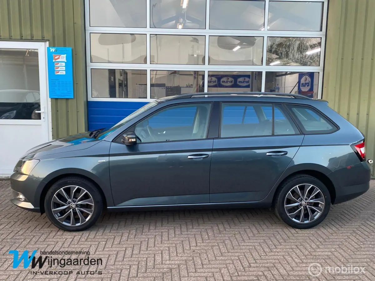 1.0 TSI Drive|Keurig|Cruise|Airco|Navi|