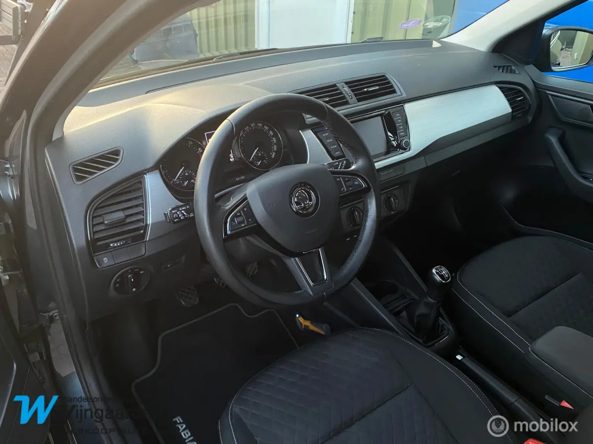 1.0 TSI Drive|Keurig|Cruise|Airco|Navi|