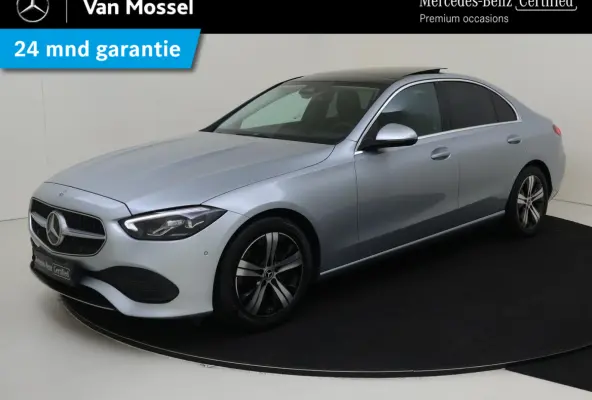 180 Luxury Line / Stoelverwarming / Achteruitrijcamera / Panorama-schuifdak /