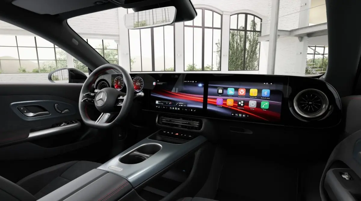 250+ Business Solution AMG 85.5 kWh / AMG-Line Plus / Superscreen / Memory-Stoelen / Winterpakket / Trekhaak /