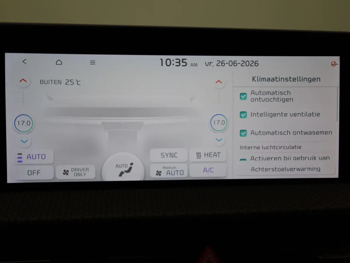 BEV 77,4 kWH Business Plus | Apple Carplay / Android Auto | Stoelverwarming | Stoelventilatie | Stuurverwarming | Achteruitrijcamera |