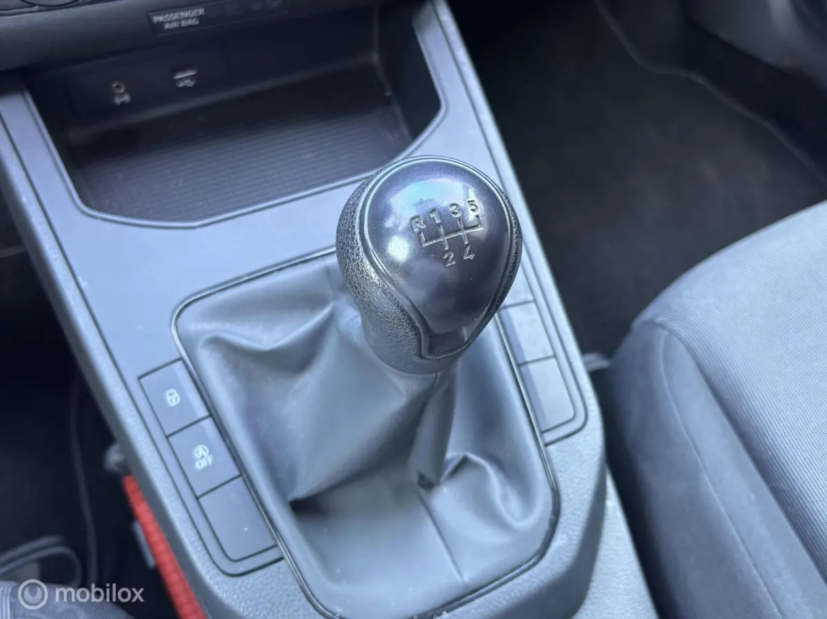 1.0 MPI Reference |LM Velgen | Airco | Trekhaak! |Cruise Control |