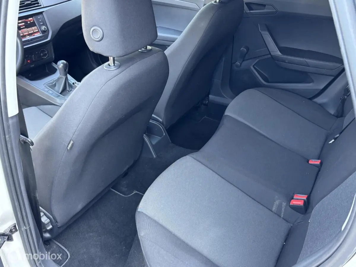 1.0 MPI Reference |LM Velgen | Airco | Trekhaak! |Cruise Control |