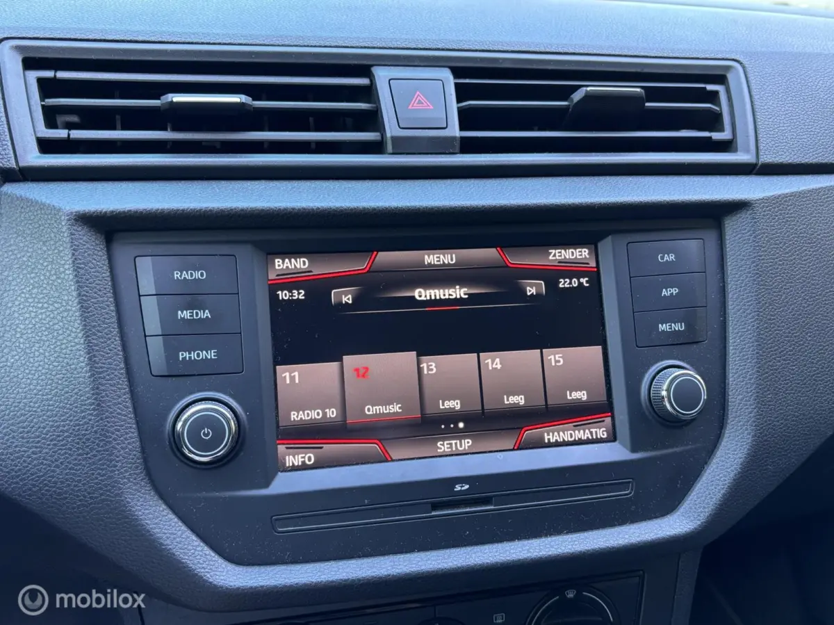 1.0 MPI Reference |LM Velgen | Airco | Trekhaak! |Cruise Control |