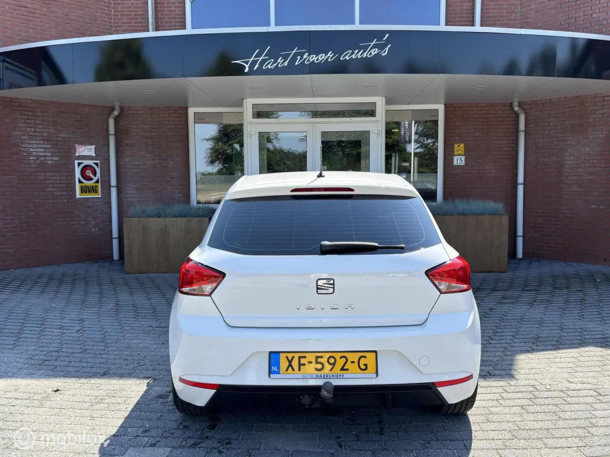 1.0 MPI Reference |LM Velgen | Airco | Trekhaak! |Cruise Control |