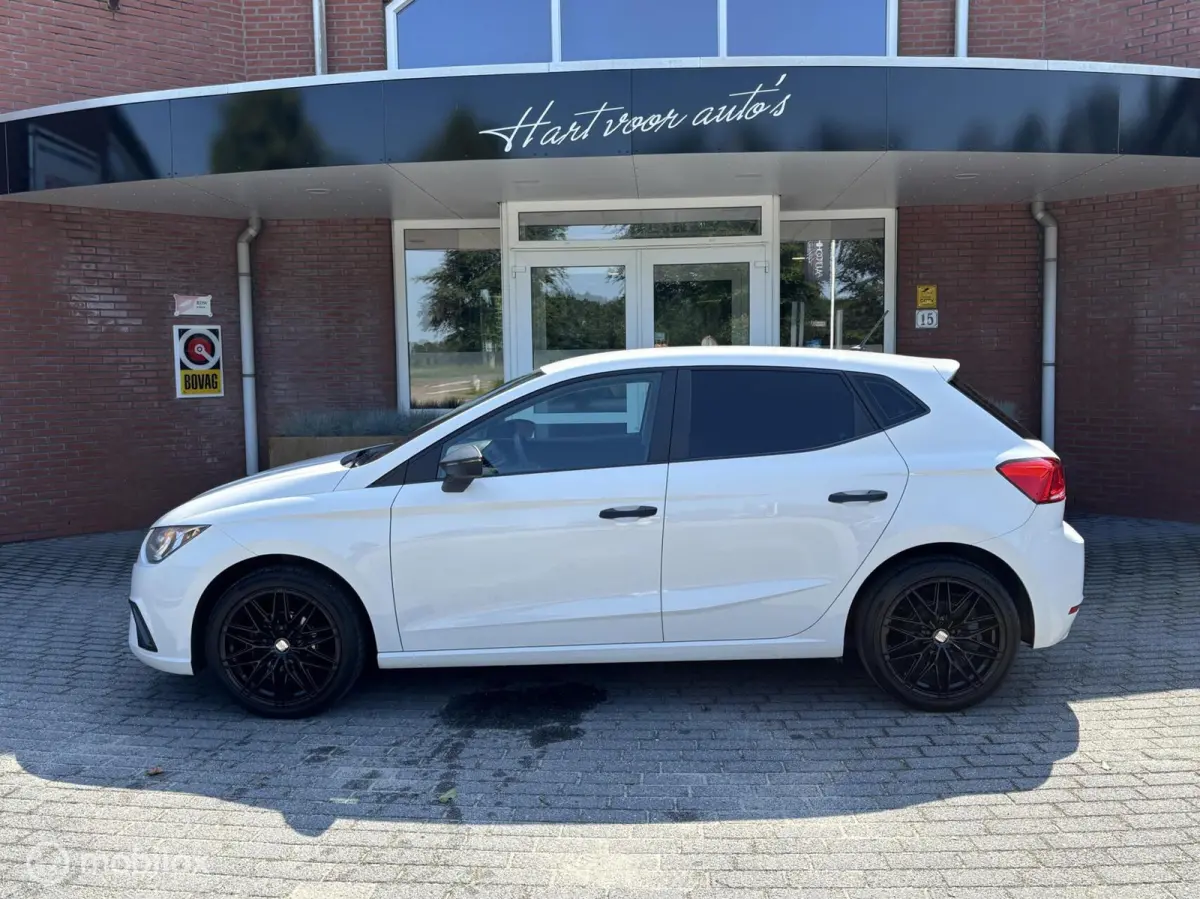 1.0 MPI Reference |LM Velgen | Airco | Trekhaak! |Cruise Control |