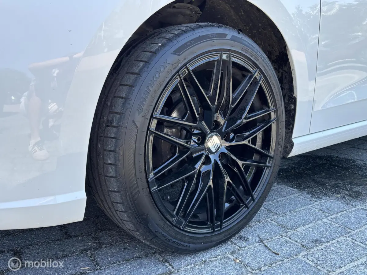 1.0 MPI Reference |LM Velgen | Airco | Trekhaak! |Cruise Control |