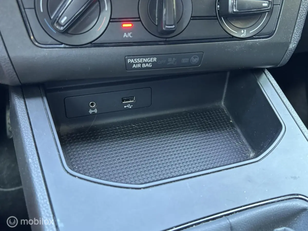1.0 MPI Reference |LM Velgen | Airco | Trekhaak! |Cruise Control |