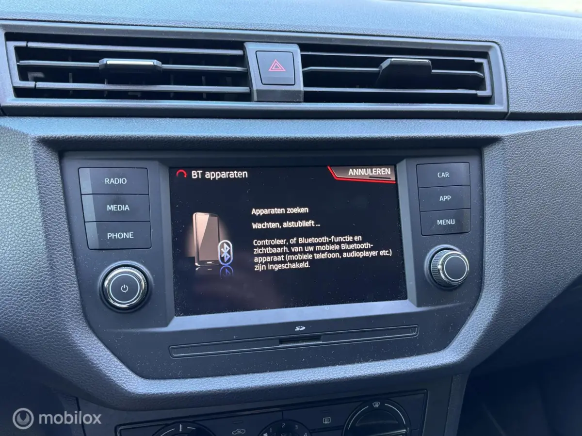 1.0 MPI Reference |LM Velgen | Airco | Trekhaak! |Cruise Control |