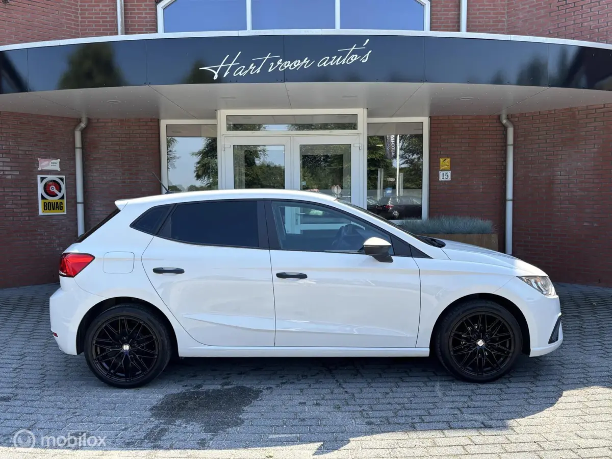 1.0 MPI Reference |LM Velgen | Airco | Trekhaak! |Cruise Control |