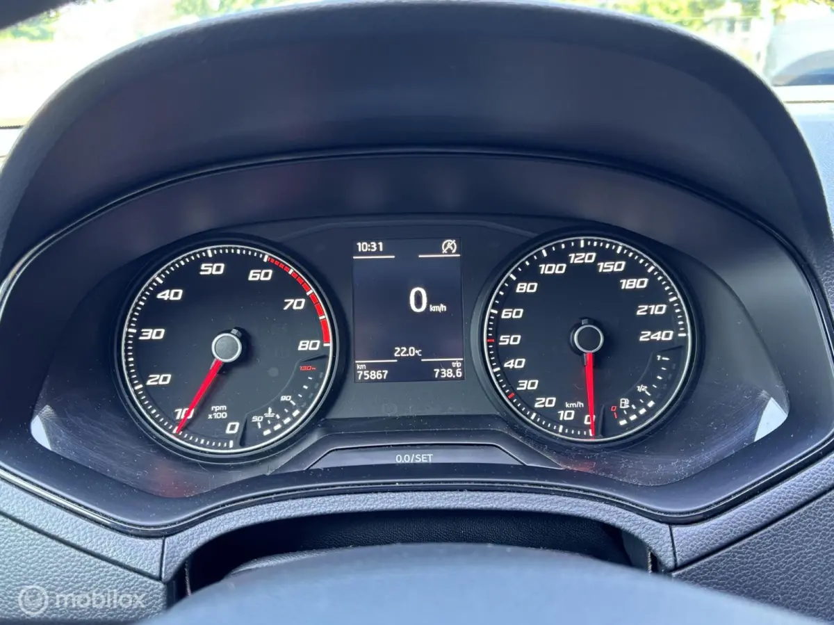 1.0 MPI Reference |LM Velgen | Airco | Trekhaak! |Cruise Control |