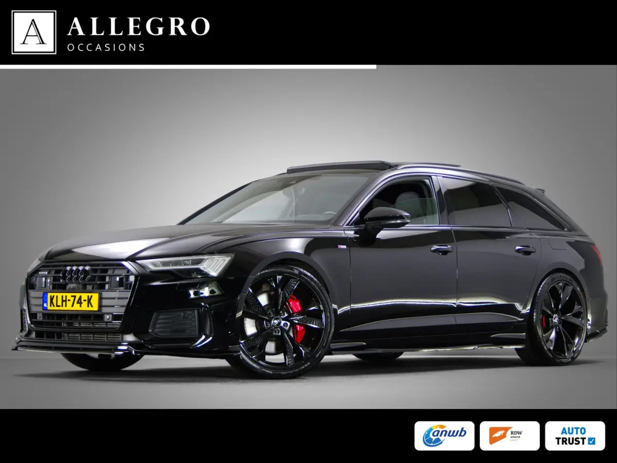 55 TFSI e quattro Competition S-Line Edition (MAXTON, B&O, SFEERVERLICHTING, TREKHAAK, PANO, 360 CAMERA, CARPLAY)