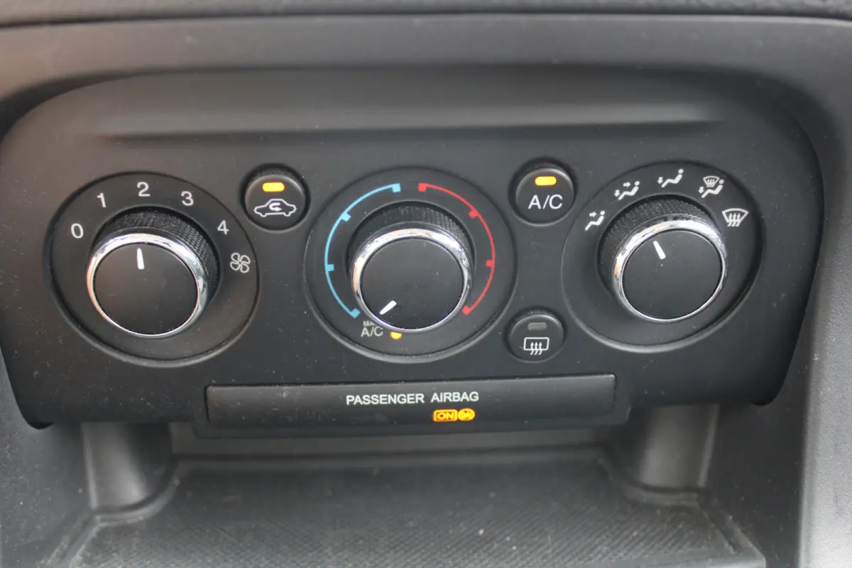1.2 Trend Ultimate Elektrische ramen voor l Airco