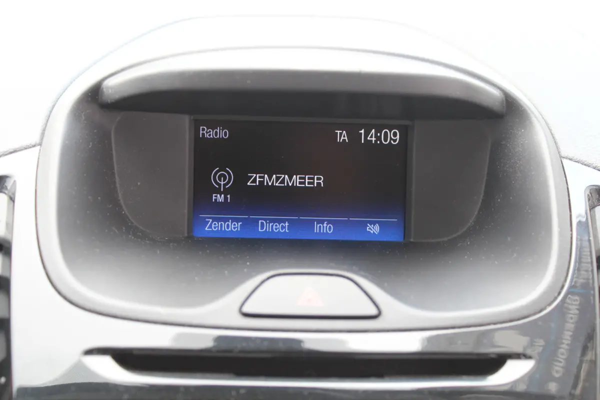1.2 Trend Ultimate Elektrische ramen voor l Airco