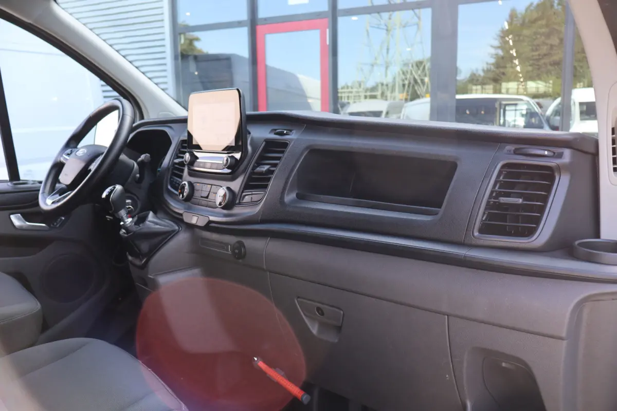 2.0 TDCI 130pk L2 H1 Trend Airco Camera Apple Carplay