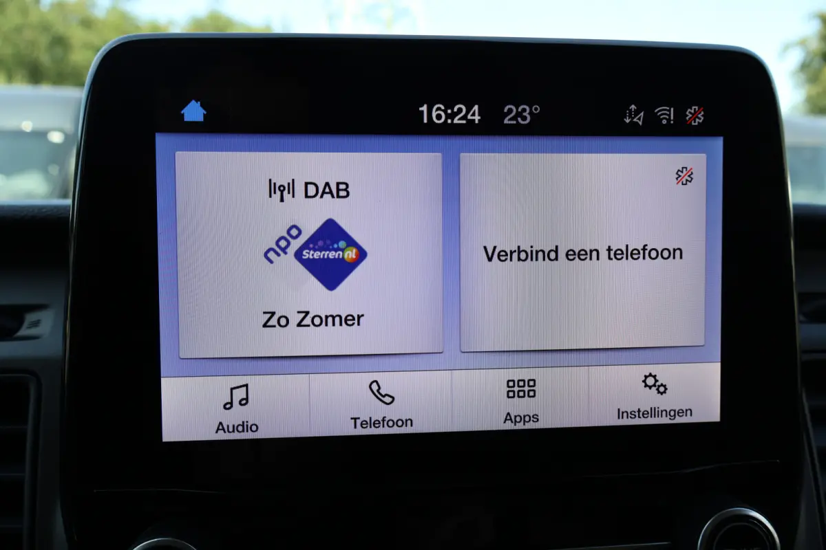 2.0 TDCI 130pk L2 H1 Trend Airco Camera Apple Carplay
