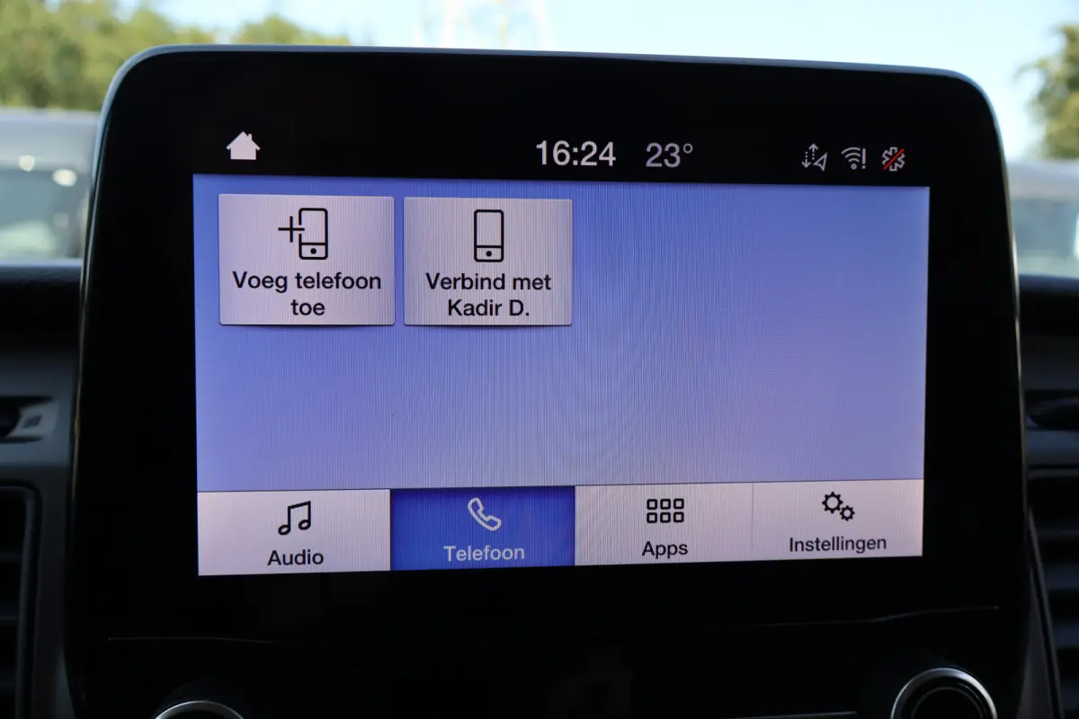 2.0 TDCI 130pk L2 H1 Trend Airco Camera Apple Carplay
