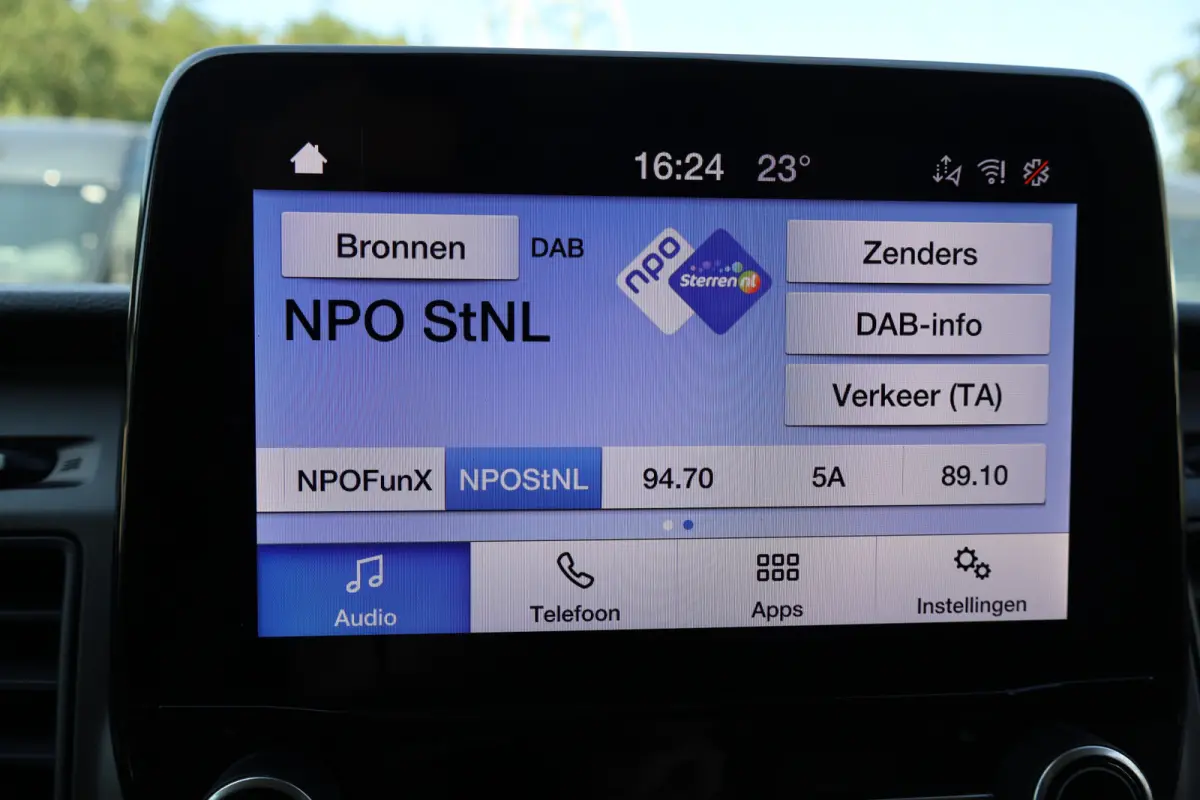 2.0 TDCI 130pk L2 H1 Trend Airco Camera Apple Carplay
