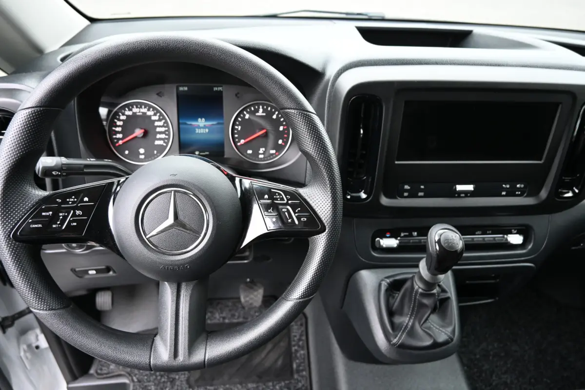 116 CDI L2 Pro MBUX Navigatie, Trekhaak, Etc.