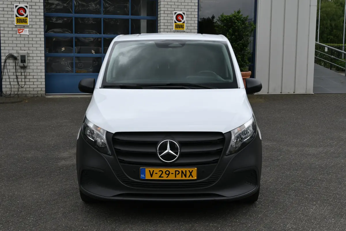 116 CDI L2 Pro MBUX Navigatie, Trekhaak, Etc.