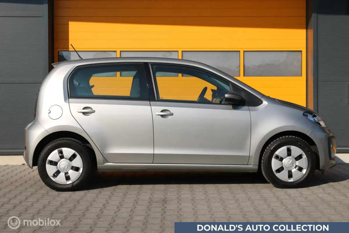 Up! 1.0 MPI | 05-2022 | Airco | Bluetooth