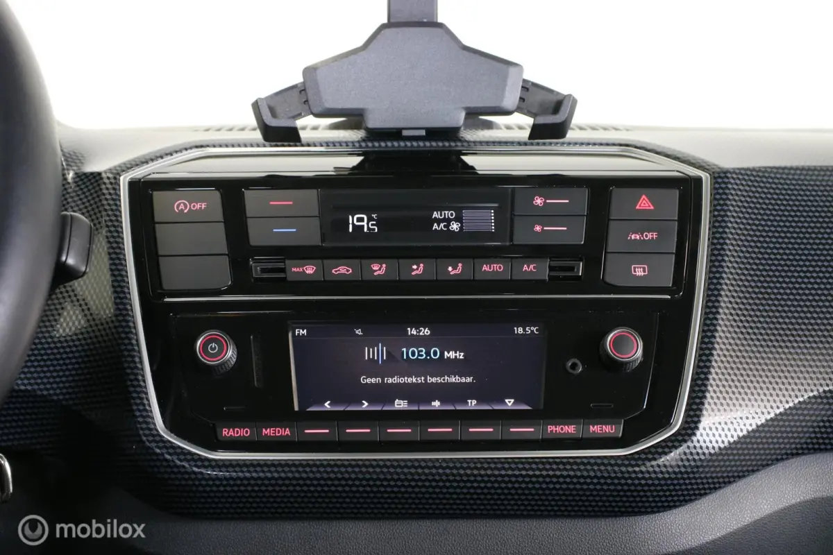 Up! 1.0 MPI | 05-2022 | Airco | Bluetooth