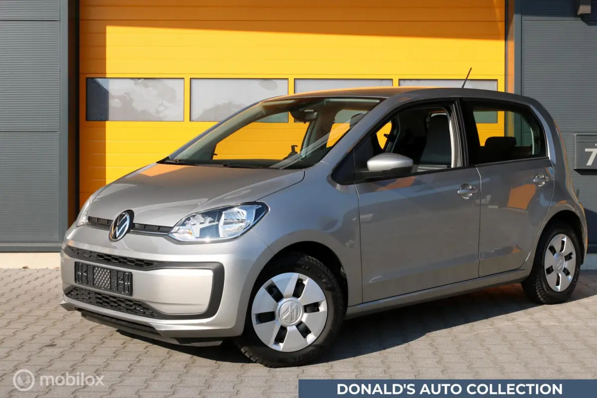Up! 1.0 MPI | 05-2022 | Airco | Bluetooth