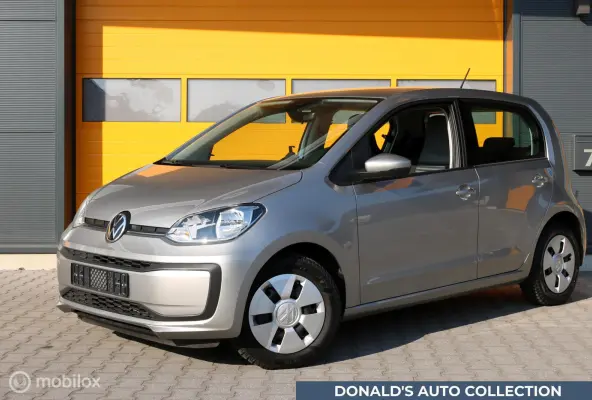Up! 1.0 MPI|Airco|Bluetooth|12mnd Garantie
