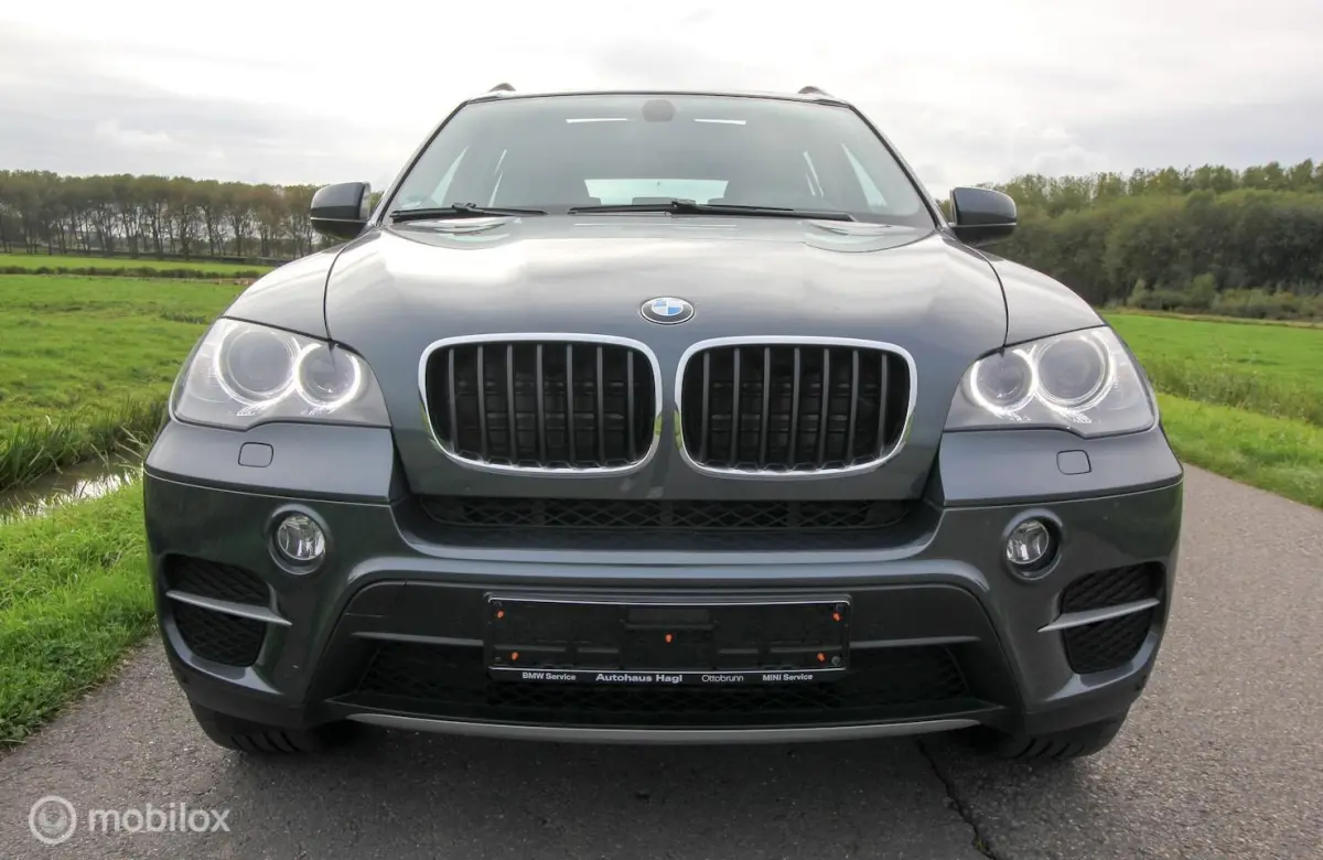 3.0d High Exec. E70 LCI Euro 5 Pano.dak Trekhaak 245pk Voll.Historie