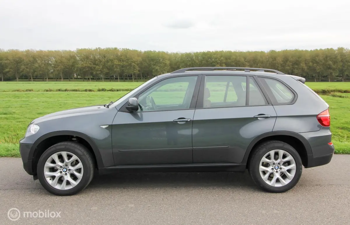3.0d High Exec. E70 LCI Euro 5 Pano.dak Trekhaak 245pk Voll.Historie