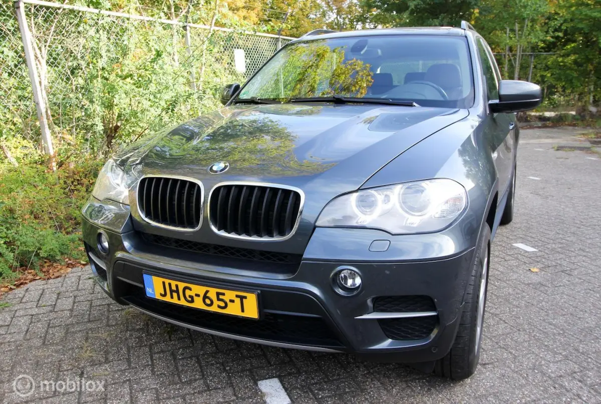 3.0d High Exec. E70 LCI Euro 5 Pano.dak Trekhaak 245pk Voll.Historie