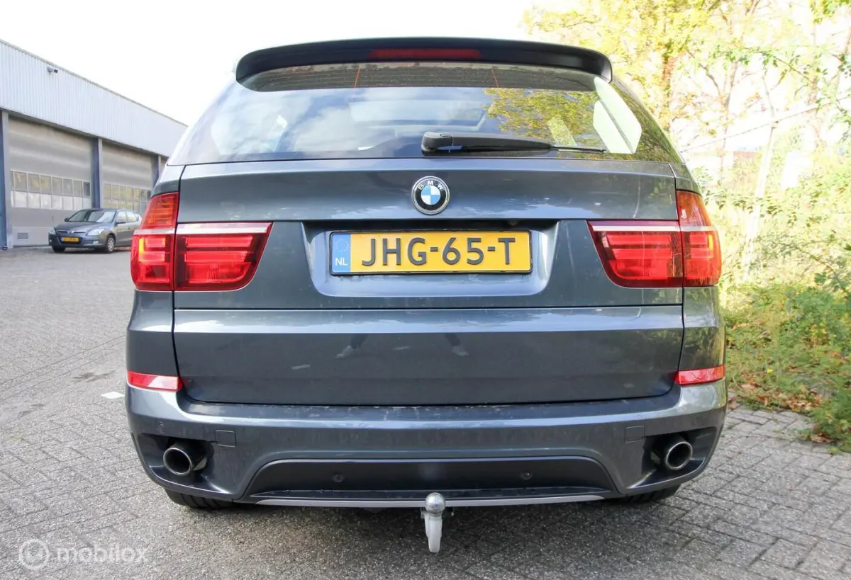 3.0d High Exec. E70 LCI Euro 5 Pano.dak Trekhaak 245pk Voll.Historie
