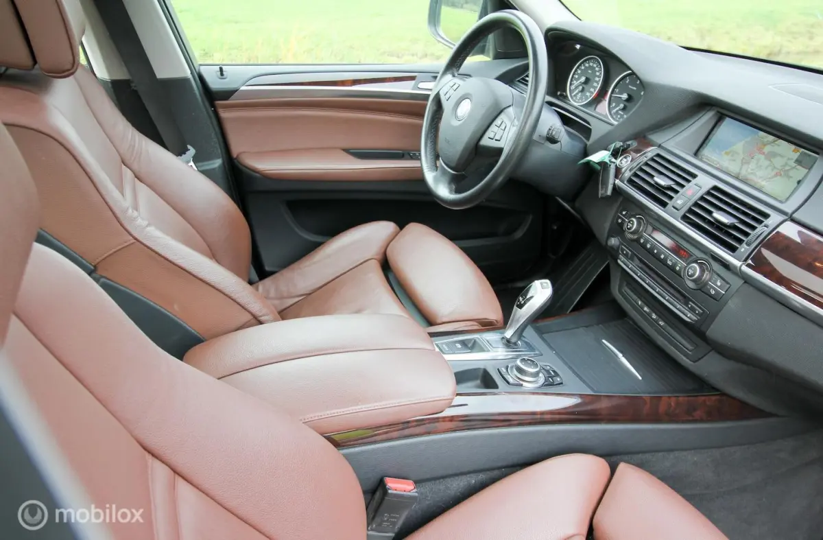 3.0d High Exec. E70 LCI Euro 5 Pano.dak Trekhaak 245pk Voll.Historie