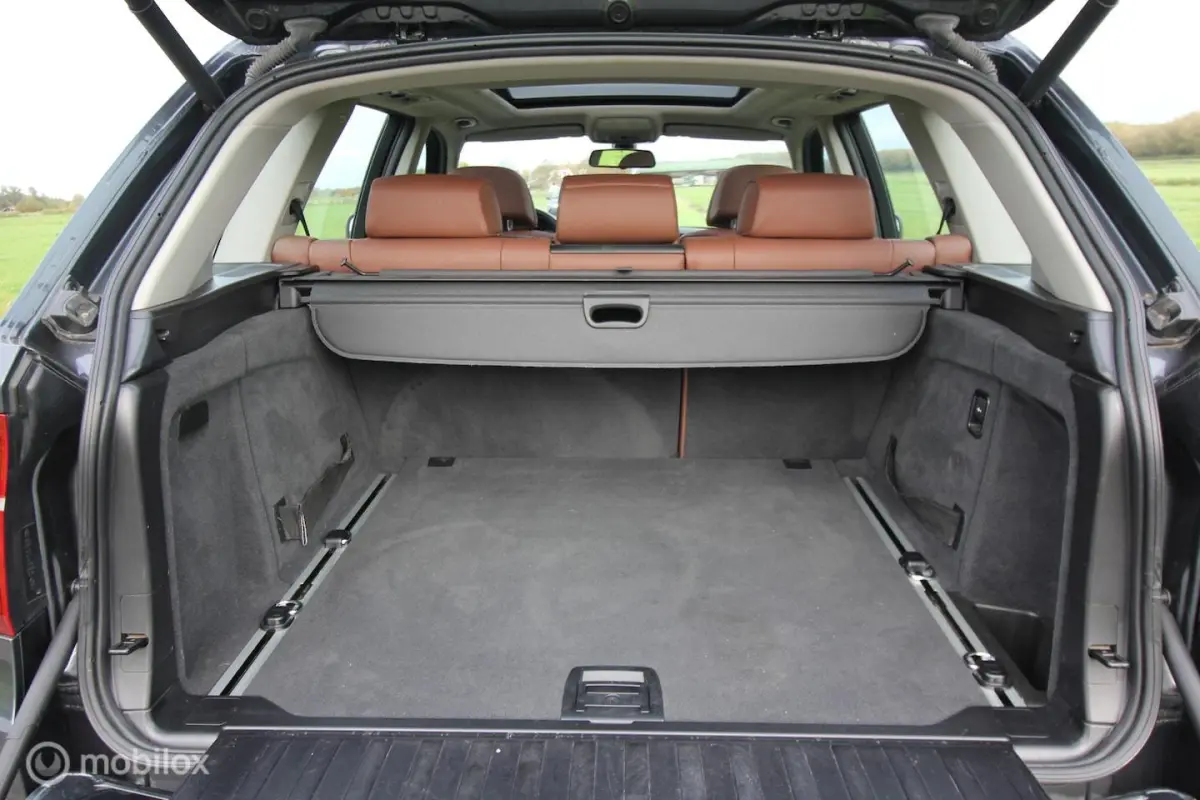 3.0d High Exec. E70 LCI Euro 5 Pano.dak Trekhaak 245pk Voll.Historie